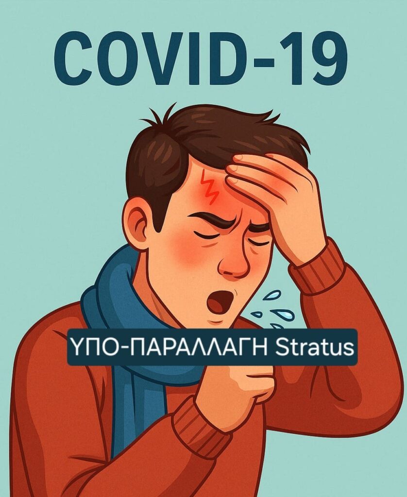 Πώς εκδηλώνεται η υπό-παραλλαγή Stratus