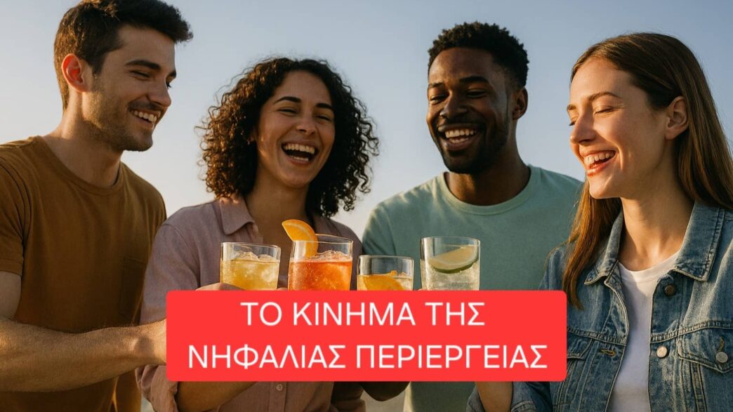 Το κίνημα της νηφάλιας περιέργειας