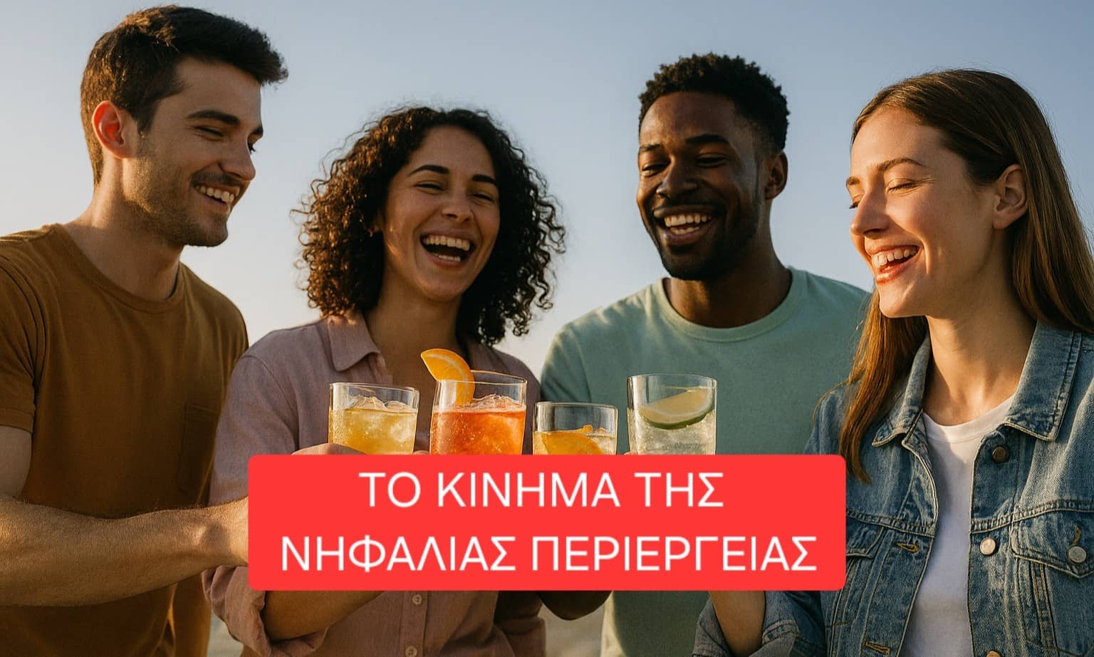 Το κίνημα της νηφάλιας περιέργειας