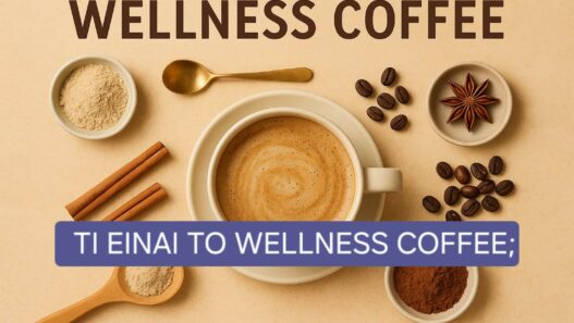Τι είναι το coffee wellness