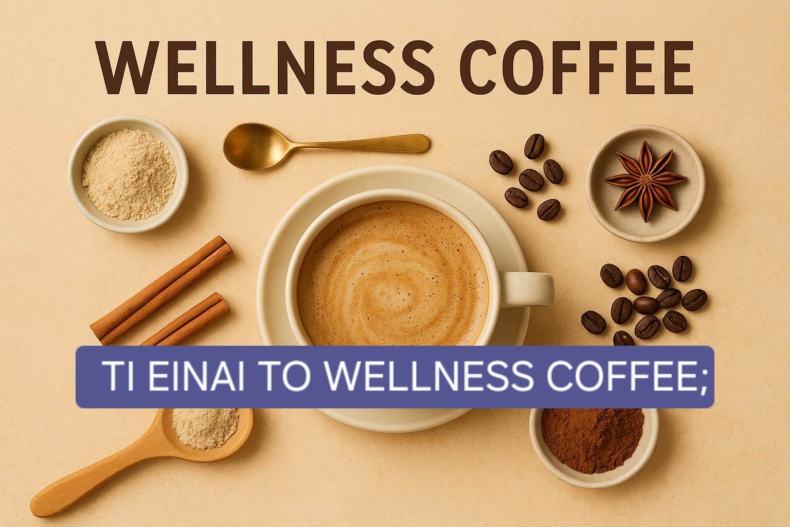 Τι είναι το coffee wellness