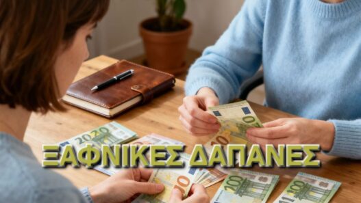 Ξαφνικές δαπάνες