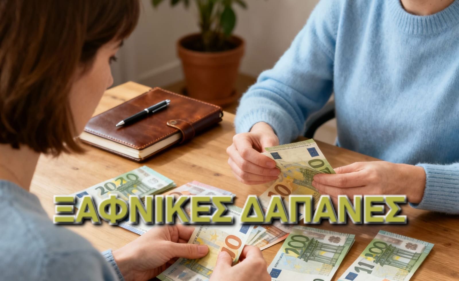 Ξαφνικές δαπάνες