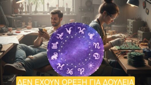 Δεν έχουν όρεξη για δουλειά