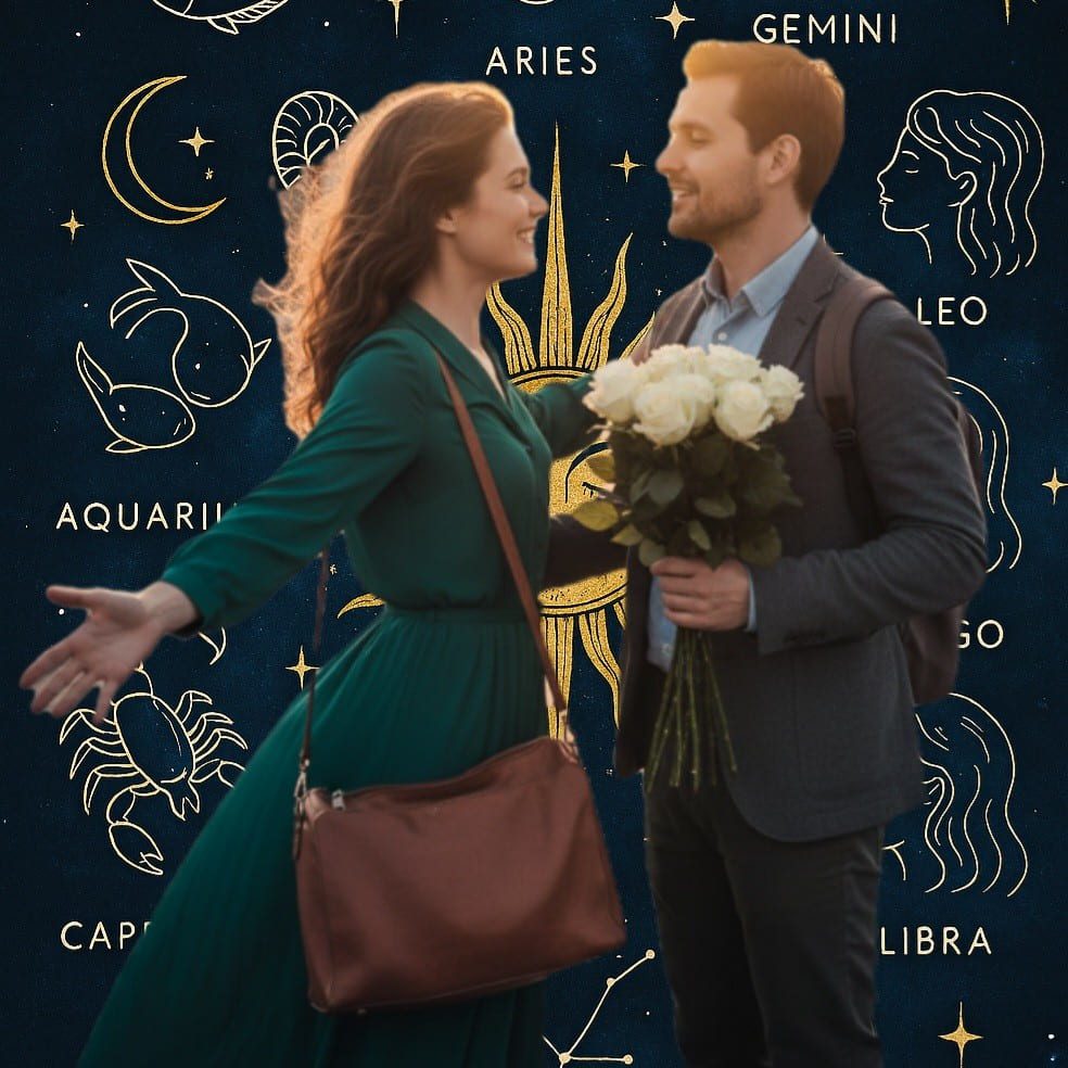 Καλωσορίζουν άνθρωπο από το παρελθόν