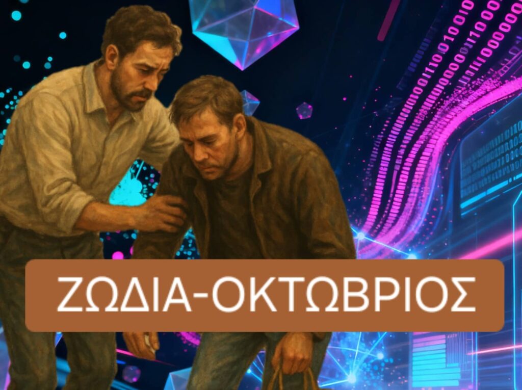 Ζώδια-Οκτώβριος