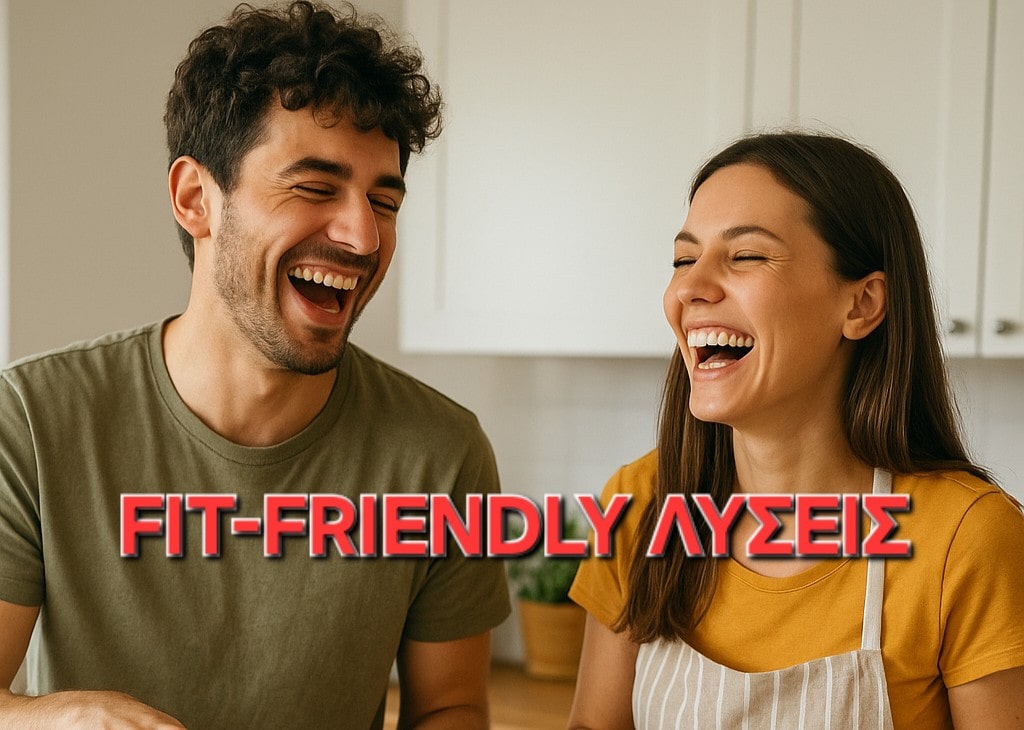 Fit-friendly λύσεις