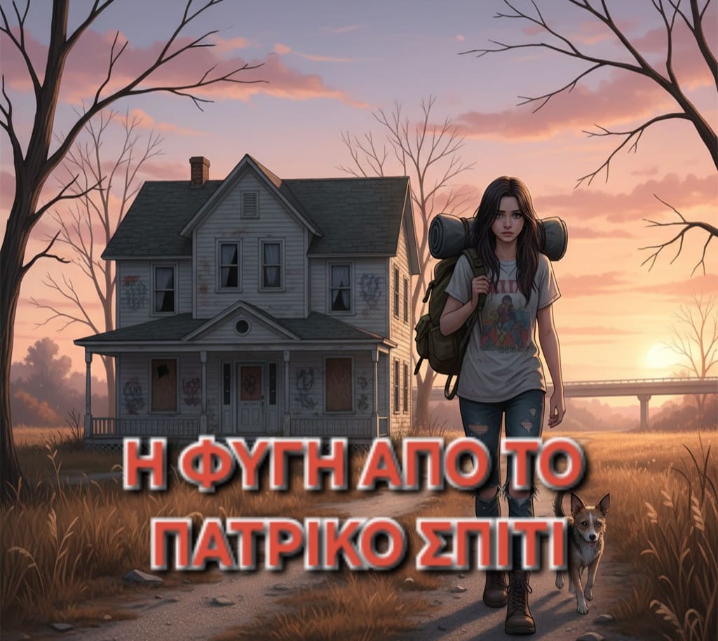 Η φυγή από το πατρικό