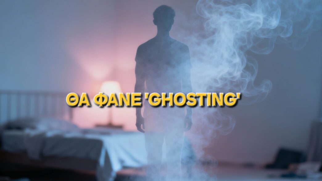 Θα φάνει ghosting