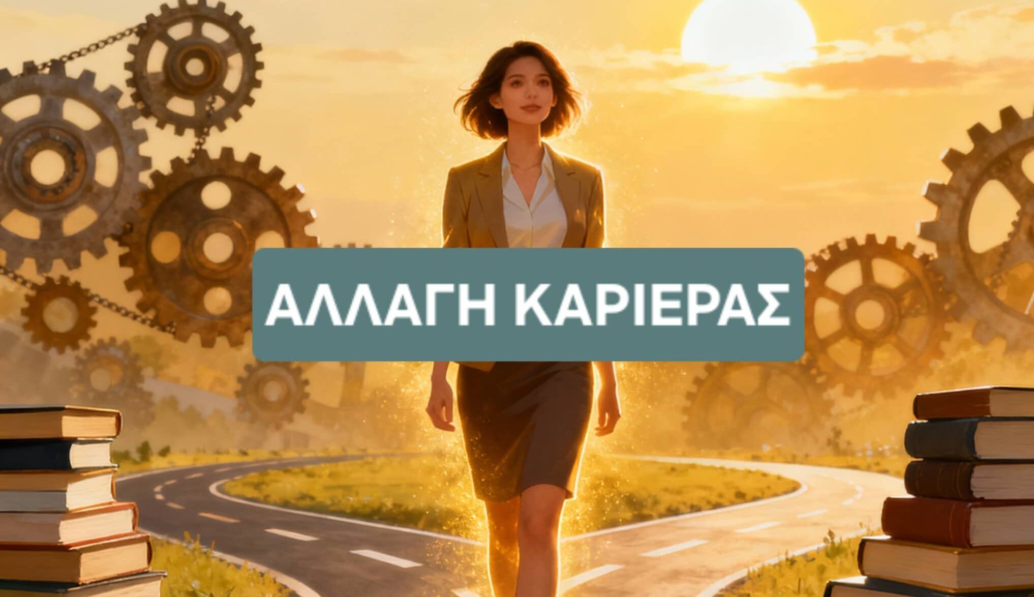 Αλλαγή καριέρας