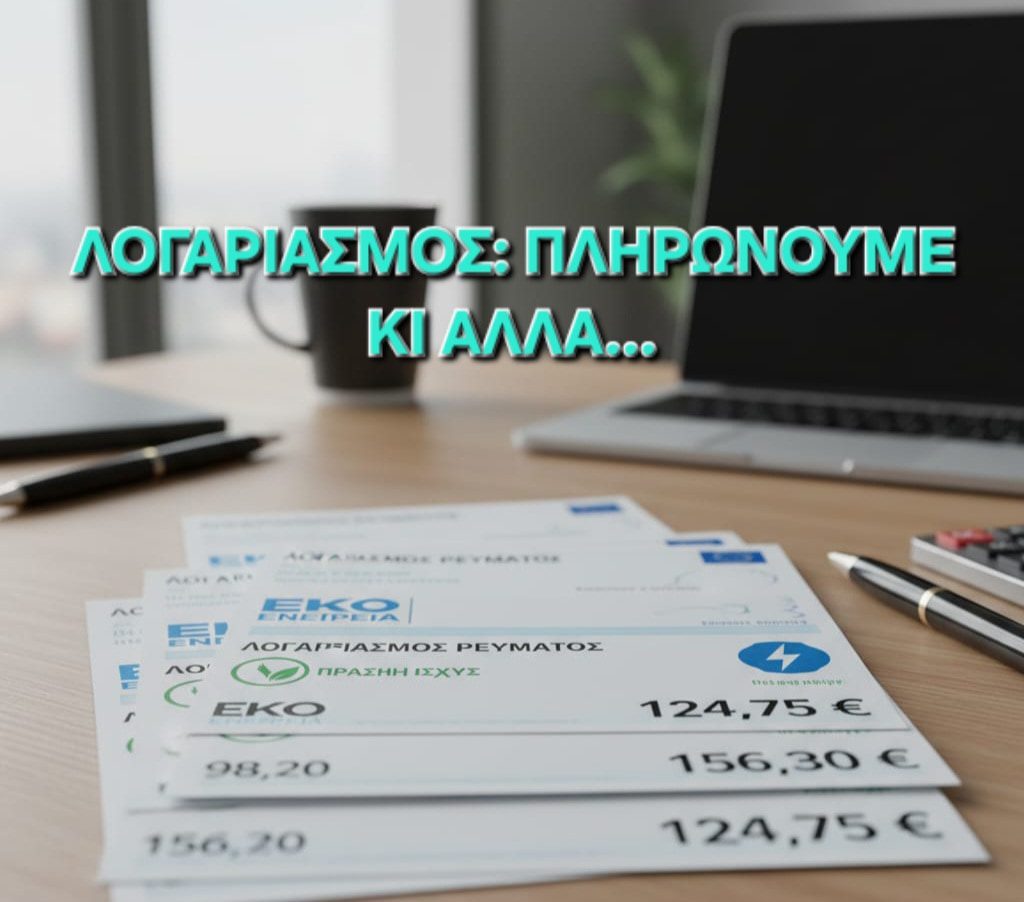 Πληρώνουμε κι άλλα