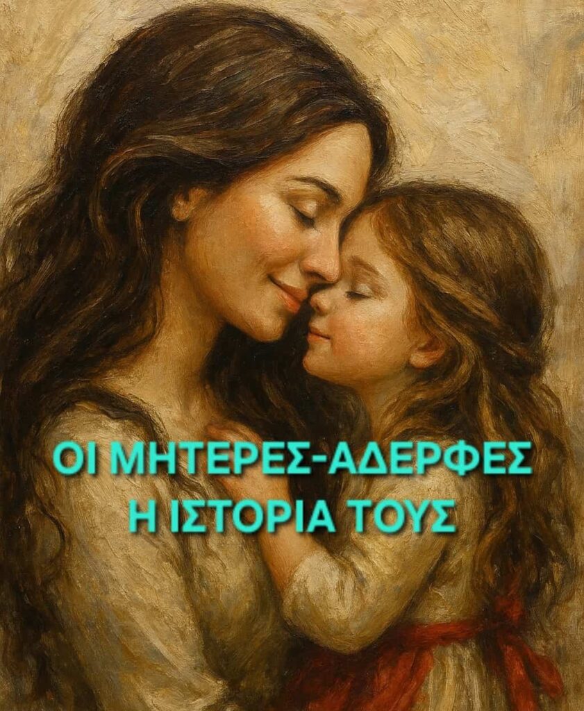 Οι μητέρες-αδερφές. Η ιστορία τους