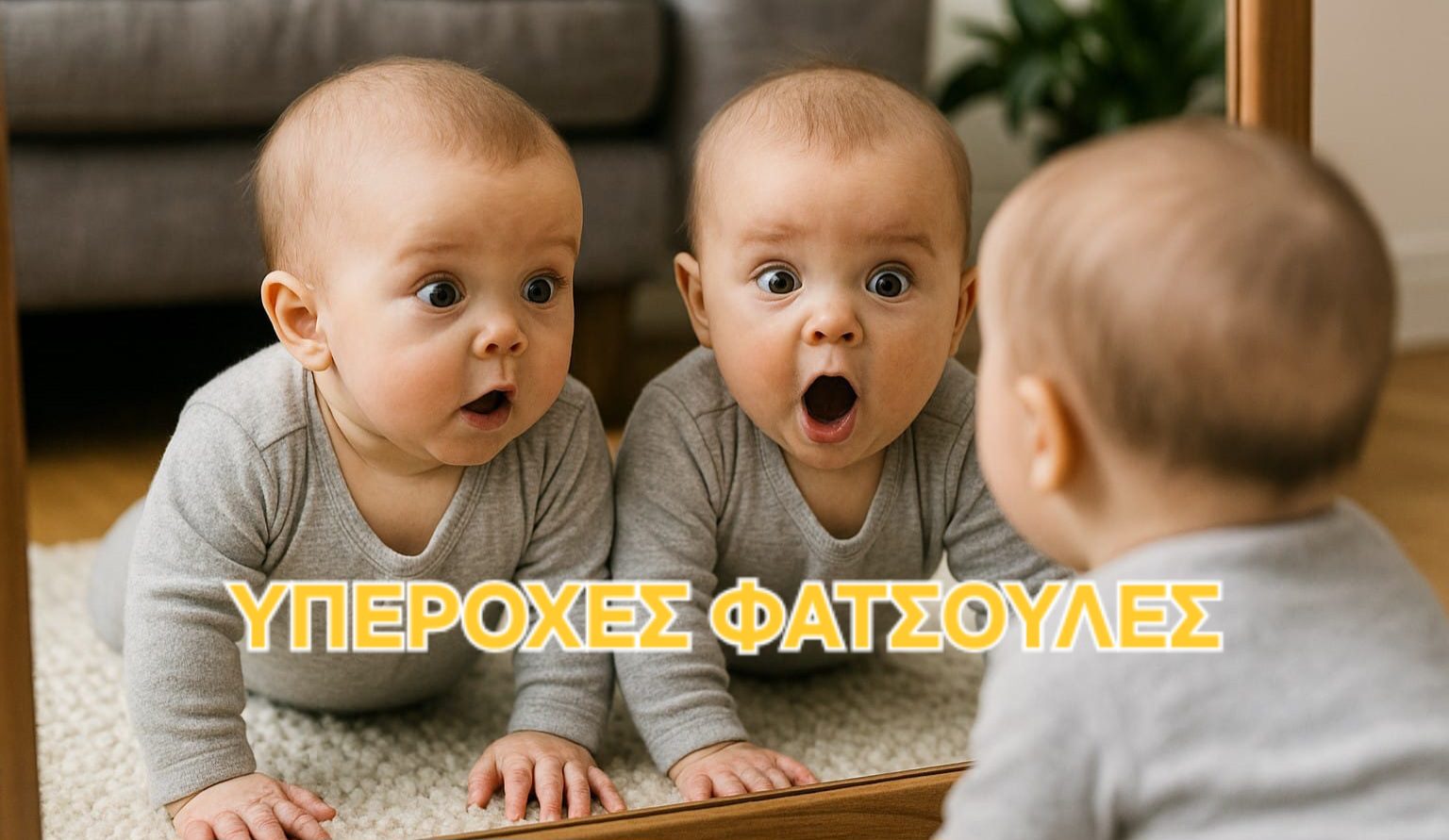 Υπέροχες φατσούλες