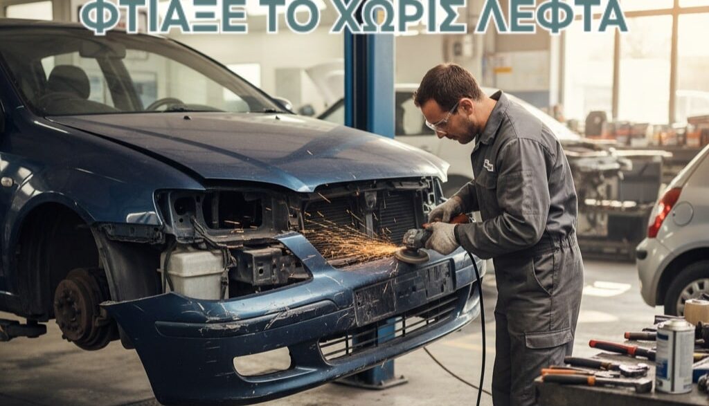 Φτιάξε το χωρίς λεφτά