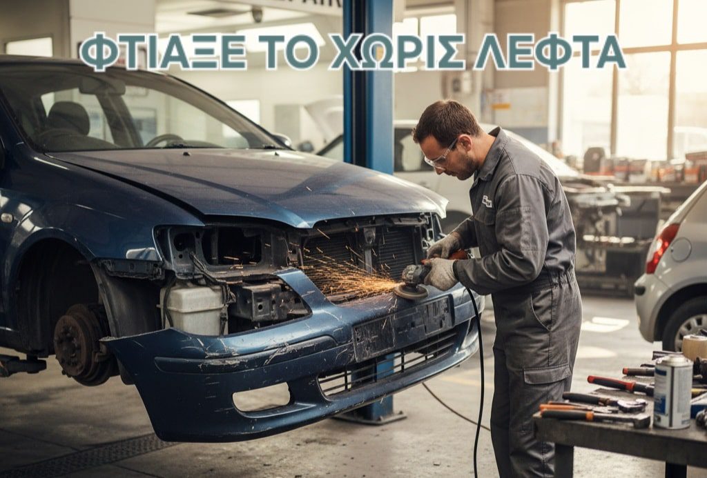 Φτιάξε το χωρίς λεφτά