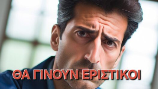 Θα γίνουν εριστικοί