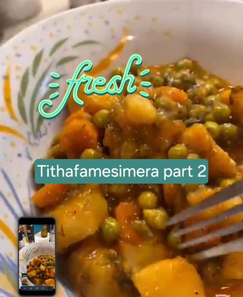 Tithafamesimera, part 2