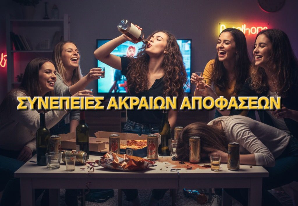 Συνέπειες ακραίων αποφάσεων