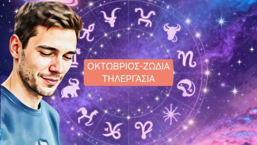 Οκτώβριος-Ζώδια.Τηλεργασία