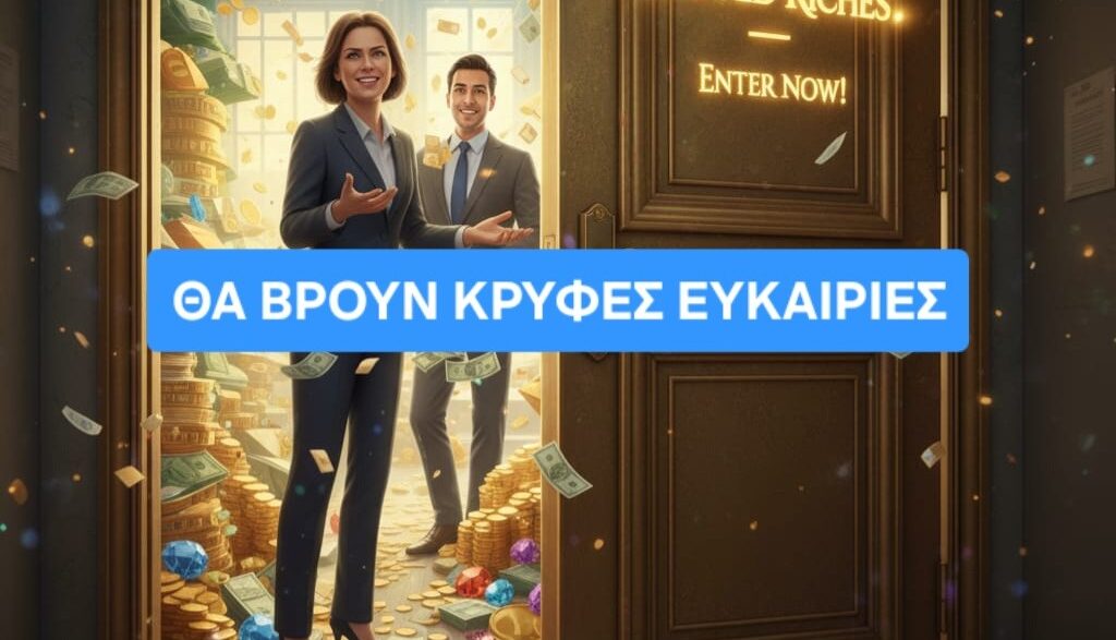 Θα βρουν χρυσές ευκαιρίες