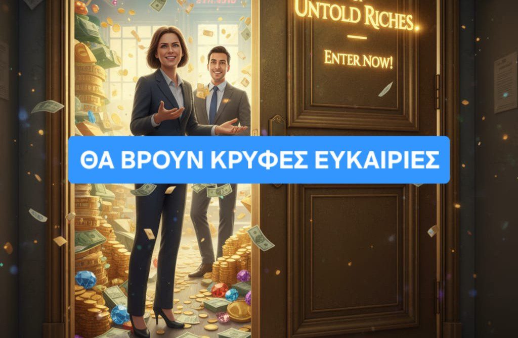 Θα βρουν χρυσές ευκαιρίες