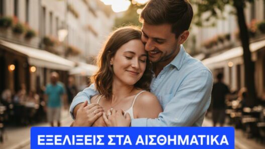 Εξελίξεις στα αισθηματικά