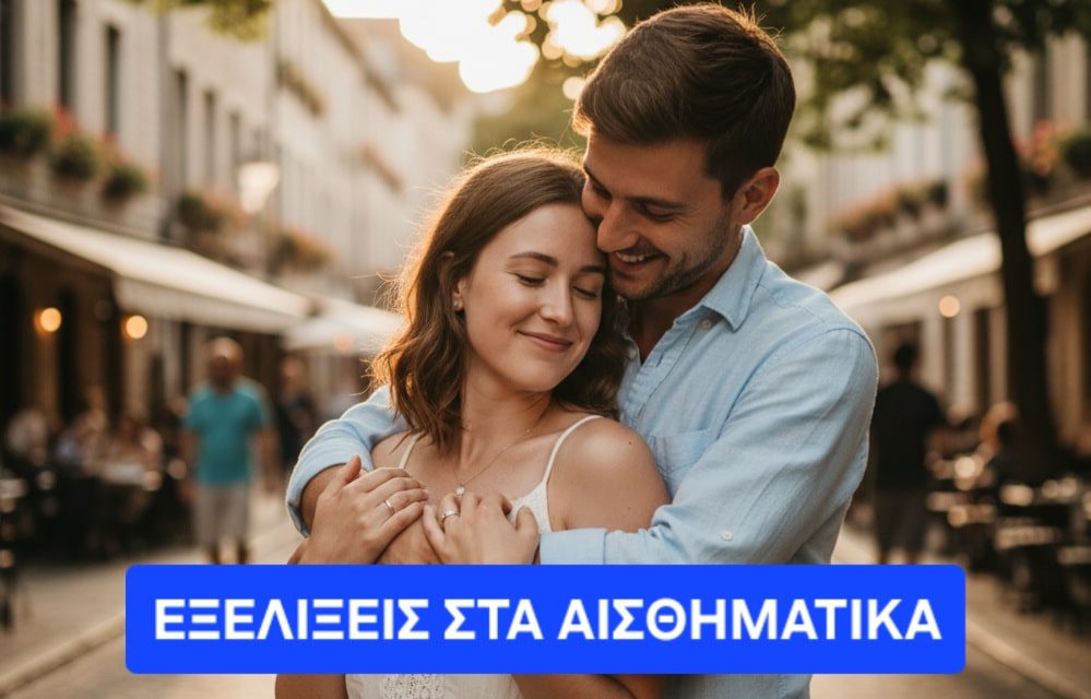 Εξελίξεις στα αισθηματικά