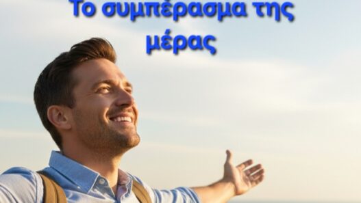 Το συμπέρασμα της μέρας