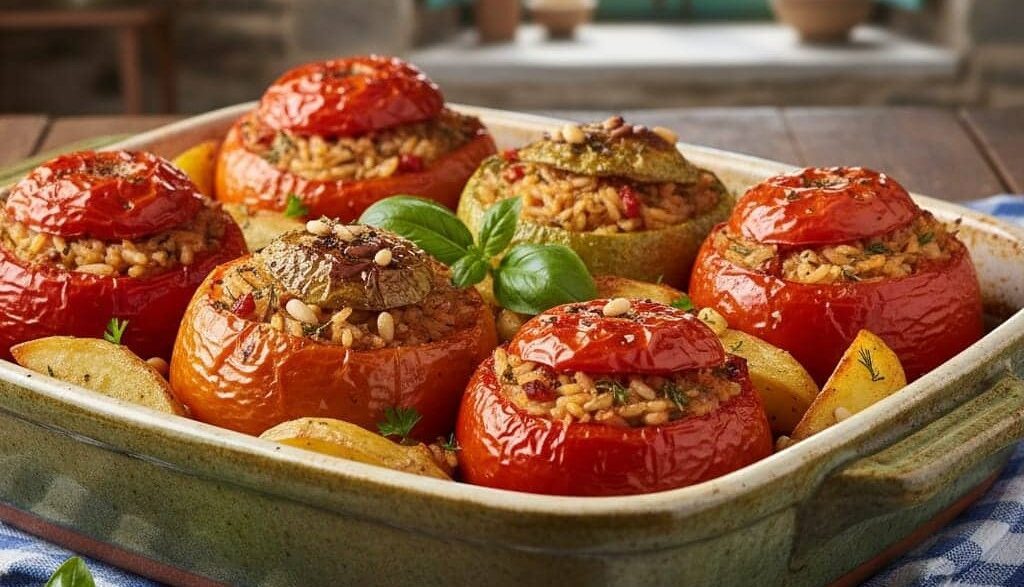 Ορφανά γεμιστά