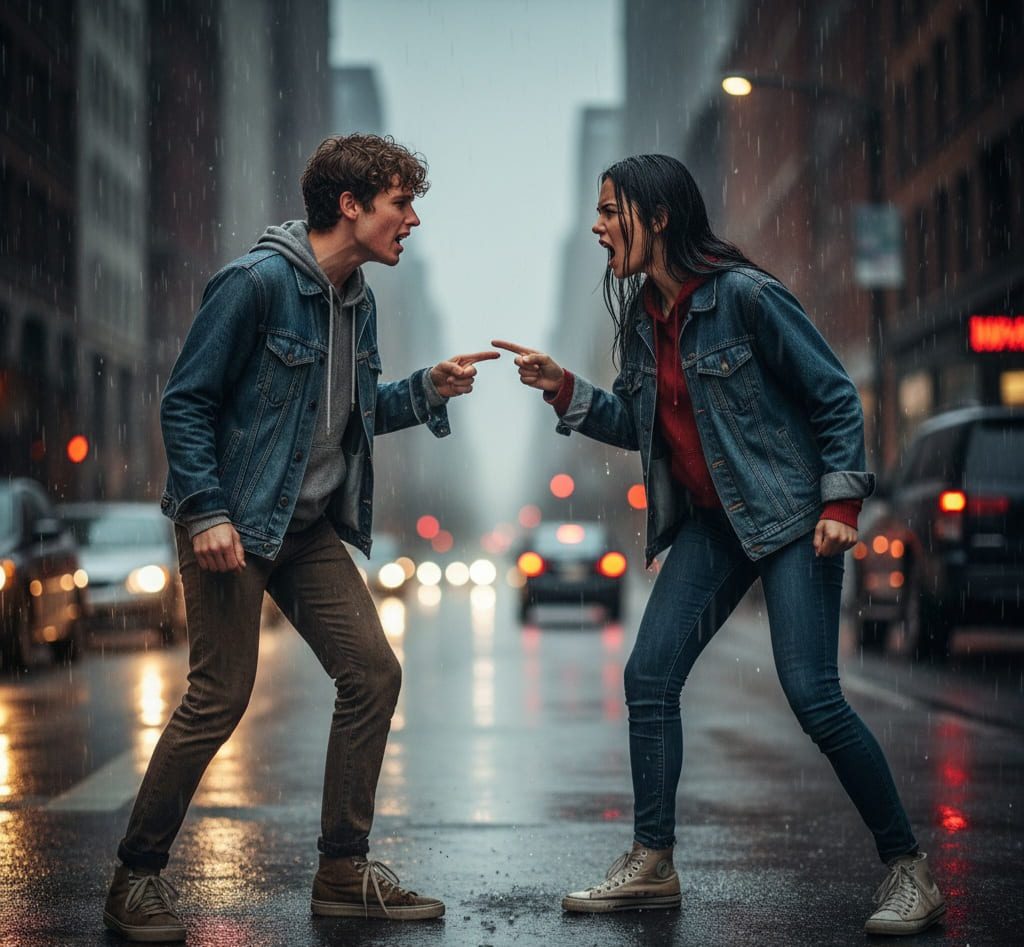 Ζώδια με έντονες προστριβές