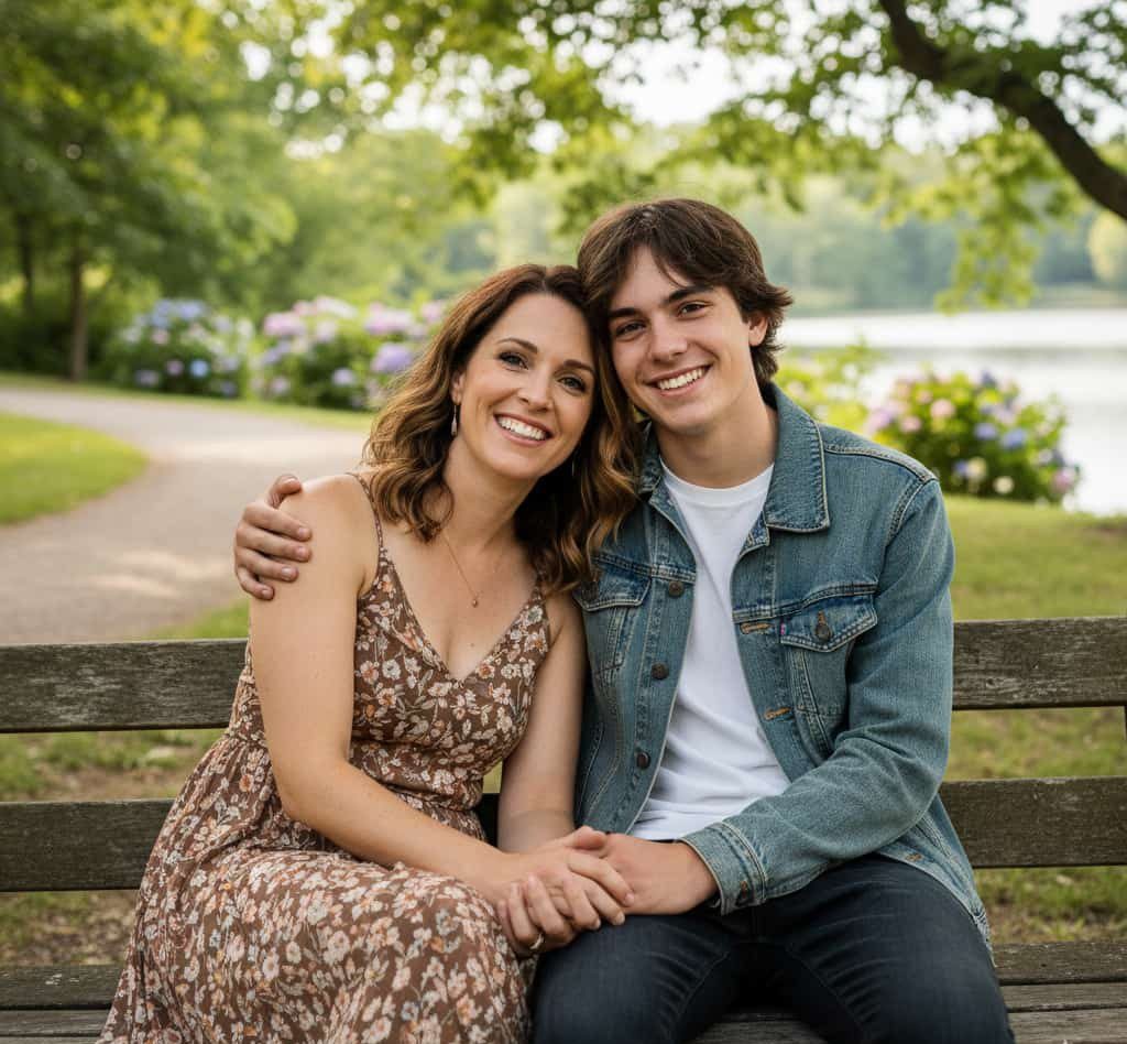 Μητέρα και γιος σε αδιέξοδο