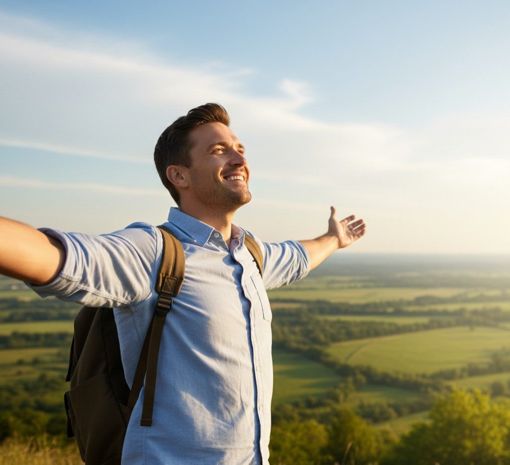 Απόρριψε τις αρνητικές σκέψεις