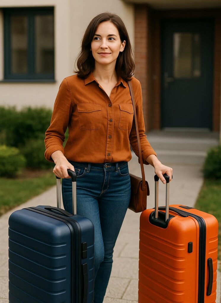 Η Βέλη αλλάζει ζωή