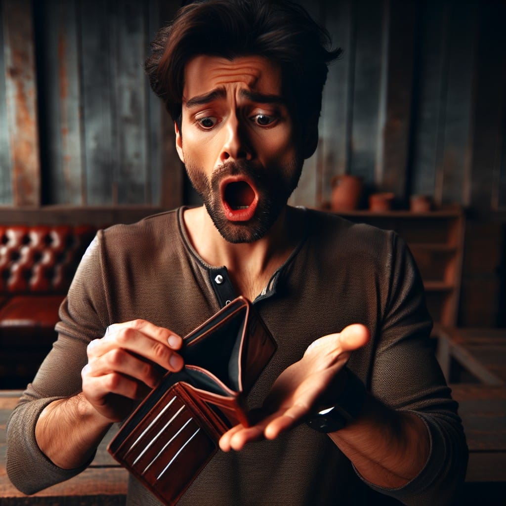 Κακή διαζείριση χρημάτων, ζώδια