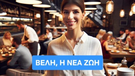 Μια υπέροχη έκπληξη για την Βέλη