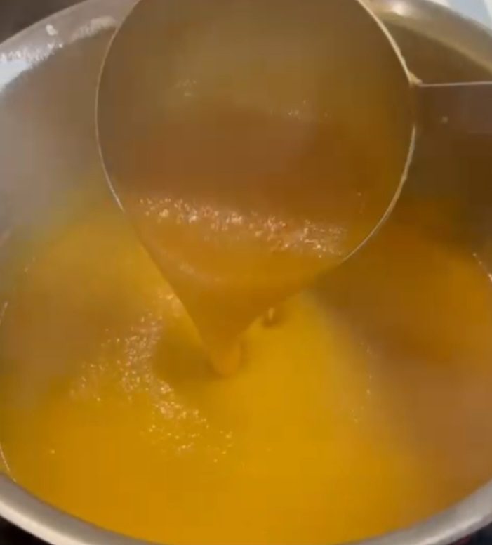 Η ετοιμασία